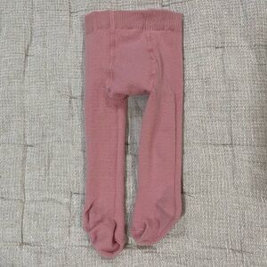 Pink Baby Tights